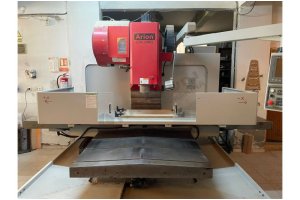 Arion 2000S 2000x800x700 CNC İşleme Merkezi-2013