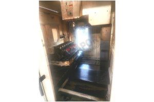 Arion IMM-860 APC Çift Tabla CNC Dik İşleme Merkezi-2014