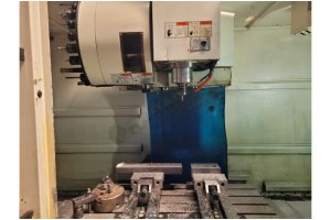 Arion imm1100 CNC Dik İşleme Merkezi-2018