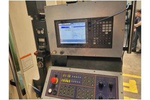 Arion imm1100 CNC Dik İşleme Merkezi-2018