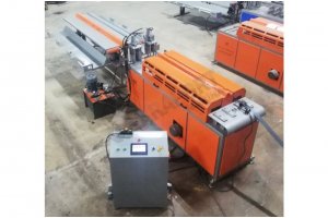 Filo Metal ALÇIPAN PROFİLLERİ MAKİNASI ROLL FORMING MACHINE