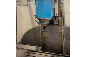 Auerbach FBE 2600 CNC Bed Tip Freze Tezgahı-1999