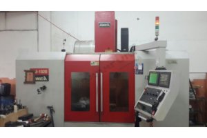 Awea BM-1020 Tam Kalıpçı CNC İşleme Merkezi-2007