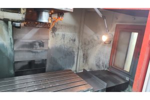 Awea BM-1020 Tam Kalıpçı CNC İşleme Merkezi-2007