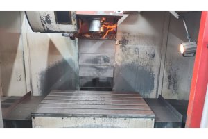 Awea BM-1020 Tam Kalıpçı CNC İşleme Merkezi-2007