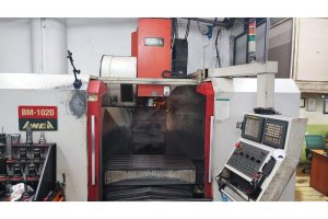 Awea BM-1020 Tam Kalıpçı CNC İşleme Merkezi-2007