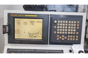 Awea BM-1020 Tam Kalıpçı CNC İşleme Merkezi-2007