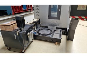 Awea BM 1200 (1200x600x600) CNC İşleme Merkezi-2007