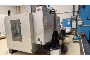 Awea BM 1200 (1200x600x600) CNC İşleme Merkezi-2007