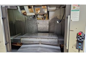 Awea BM 1200 (1200x600x600) CNC İşleme Merkezi-2007