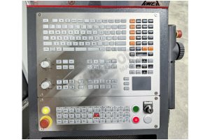 Awea BM-1600 CNC Dik İşleme Merkezi-2017