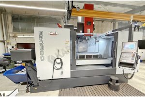Awea BM-1600 CNC Dik İşleme Merkezi-2017