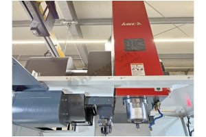 Awea BM-1600 CNC Dik İşleme Merkezi-2017