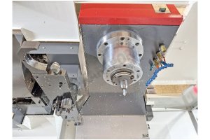 Awea BM-1600 CNC Dik İşleme Merkezi-2017