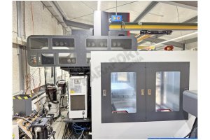 Awea BM-1600 CNC Dik İşleme Merkezi-2017