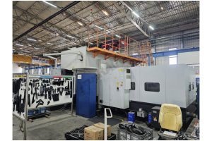 Awea LP4025 CNC Köprü Tip İşleme Merkezi-2020 (600 Saat)