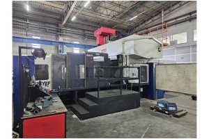 Awea LP4025 CNC Köprü Tip İşleme Merkezi-2020 (600 Saat)