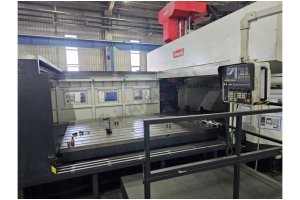 Awea LP4025 CNC Köprü Tip İşleme Merkezi-2020 (600 Saat)