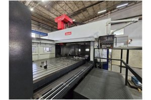 Awea LP4025 CNC Köprü Tip İşleme Merkezi-2020 (600 Saat)
