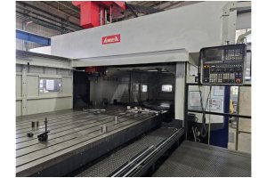 Awea LP4025 CNC Köprü Tip İşleme Merkezi-2020 (600 Saat)
