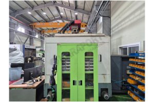 Awea SP-3016-HSS CNC Köprü Tip İşleme Merkezi-2007