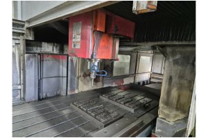 Awea SP-3016-HSS CNC Köprü Tip İşleme Merkezi-2007