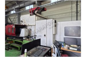 Awea SP-3016-HSS CNC Köprü Tip İşleme Merkezi-2007