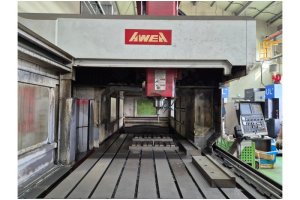 Awea SP-3016-HSS CNC Köprü Tip İşleme Merkezi-2007