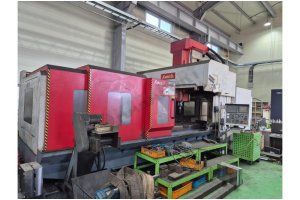 Awea SP-3016-HSS CNC Köprü Tip İşleme Merkezi-2007