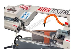 AYDIN MARKA 180'LİK AÇILI ŞERİT TESTERE (SIFIR)