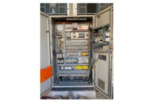BARNAUL KB8340 1000 Ton Mafsallı Pres