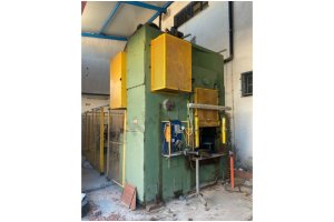 BARNAUL KB8340 1000 Ton Mafsallı Pres
