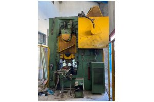 BARNAUL KB8340 1000 Ton Mafsallı Pres
