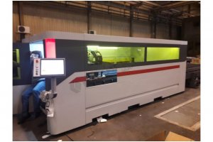 Baykal Blc Pro 1530 x 1kw Lazer N light Rezenator Precitec Light
