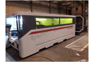Baykal Blc Pro 1530 x 1kw Lazer N light Rezenator Precitec Light