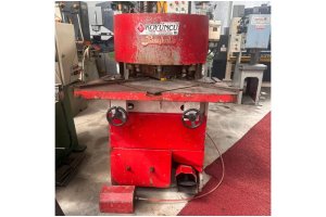 BAYKAL MARKA 200X6MM HİDROLİK KÖŞE KESME 2005 MODEL