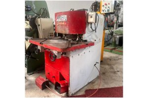 BAYKAL MARKA 200X6MM HİDROLİK KÖŞE KESME 2005 MODEL