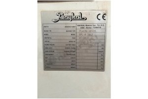 baykal plazma kesim makinesi