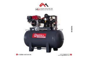 BENZİN MOTORLU HAVA KOMPRESÖRÜ ( BOYKA)