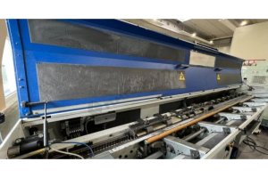 BIGLIA B470 YSM  Y eksenli IEMCA Çubuk Sürücülü CNC Torna – 2007