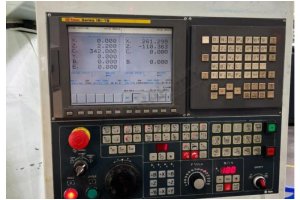 BIGLIA B470 YSM  Y eksenli IEMCA Çubuk Sürücülü CNC Torna – 2007
