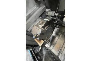BIGLIA B470 YSM  Y eksenli IEMCA Çubuk Sürücülü CNC Torna – 2007
