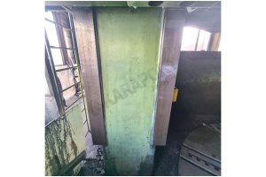 Blansko Tos SKD 32B Ø 3500 mm CNC Dik Torna Tezgahı