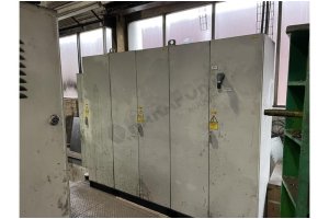 Blansko Tos SKD 32B Ø 3500 mm CNC Dik Torna Tezgahı