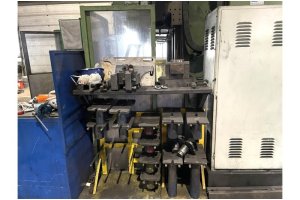Blansko Tos SKD 32B Ø 3500 mm CNC Dik Torna Tezgahı