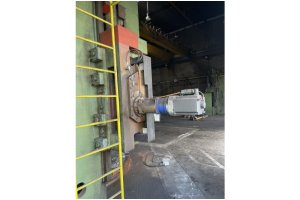 Blansko Tos SKD 32B Ø 3500 mm CNC Dik Torna Tezgahı