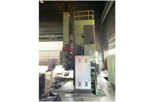 Blansko Tos SKD 32B Ø 3500 mm CNC Dik Torna Tezgahı
