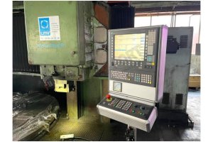 Blansko Tos SKD 32B Ø 3500 mm CNC Dik Torna Tezgahı
