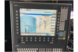 Blansko Tos SKD 32B Ø 3500 mm CNC Dik Torna Tezgahı