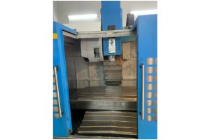 Blue Shark 1200 x 600 x 600 CNC Dik İşleme Merkezi-2009